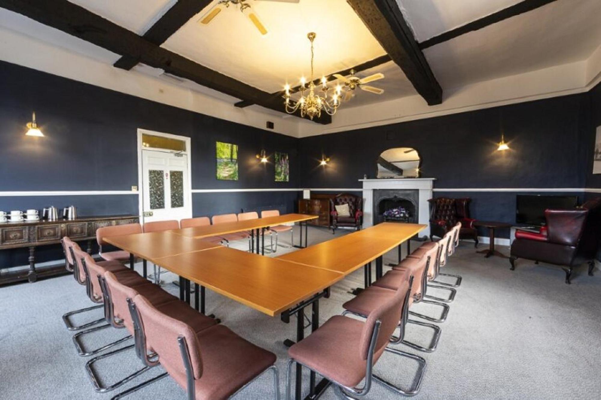 The Speech House Ξενοδοχείο Coleford  Εξωτερικό φωτογραφία