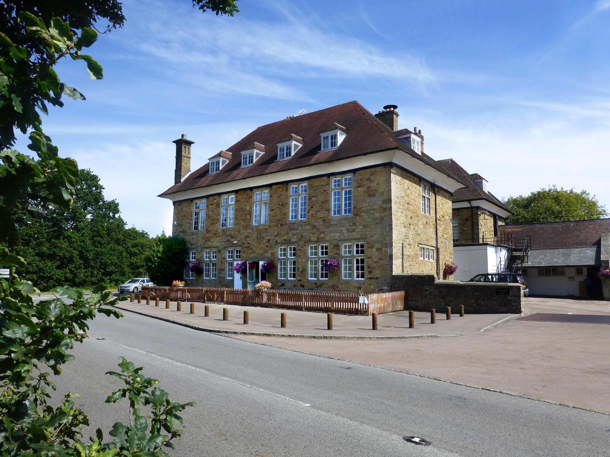 The Speech House Ξενοδοχείο Coleford  Εξωτερικό φωτογραφία